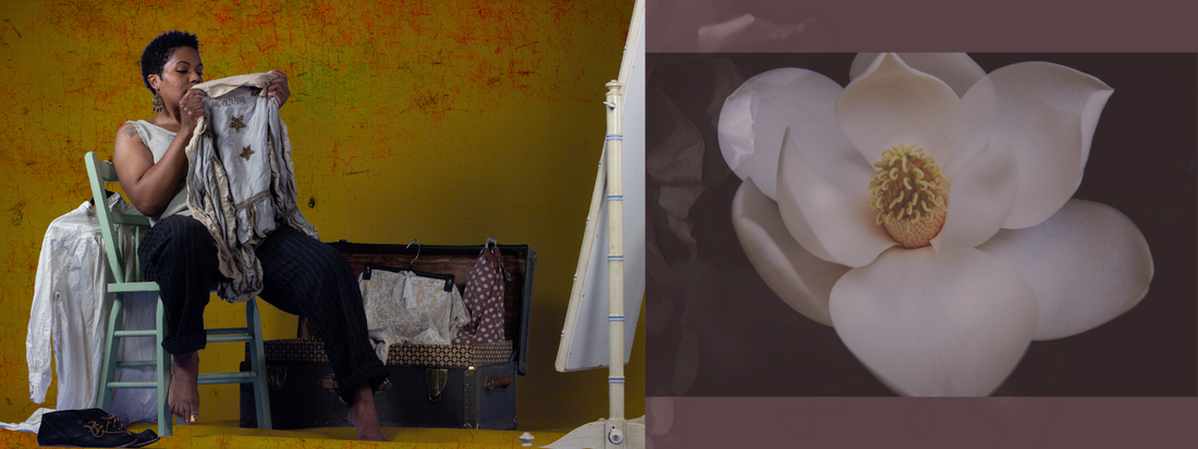 Weathered Elegance ~ Magnolia Pearl